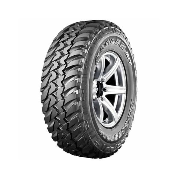 Bridgestone Dueler M/T 674 235/85R16 120/116Q (Yaz) (2023) ürün görseli 1