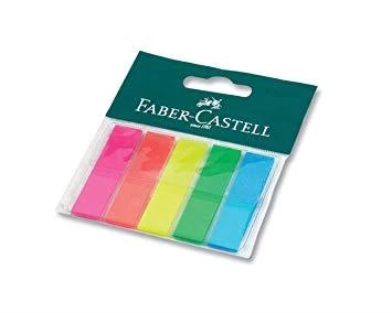 FABER YAPISKANLI KAGIT ISARET BANTI (5089268109) ürün görseli 1