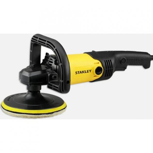 Stanley Stanley Sp137 1300W 180Mm Polisaj Makinesi ürün görseli 1