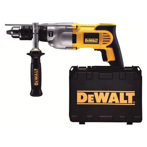 Dewalt D21570K-QS Darbeli Vidalama-Matkap Sarı-Siyah ürün görseli 1
