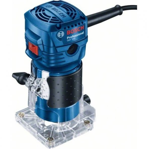 Bosch Gkf 550 Kenar Freze Makinesi ürün görseli 1
