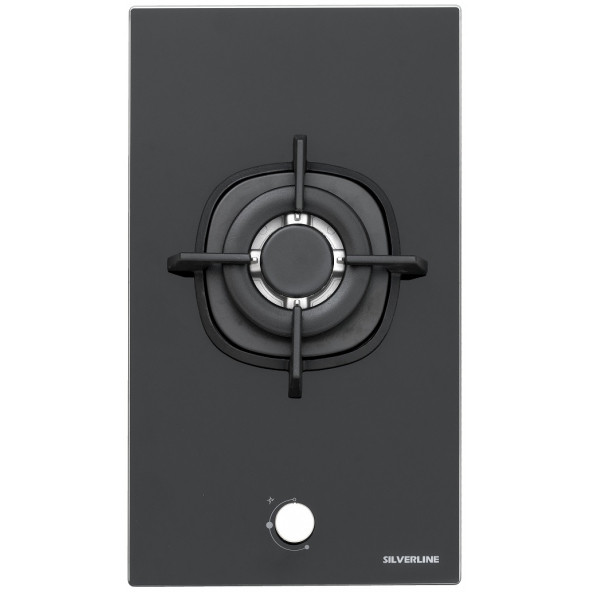 Silverline CS5411B01 Tek Göz Wok Ocak ürün görseli 1