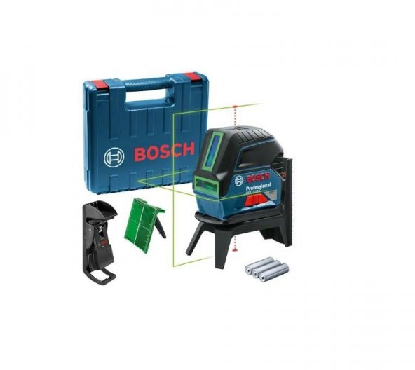 Bosch Gcl 2-50 G Professional Kombi Lazer Yeşil ürün görseli 1