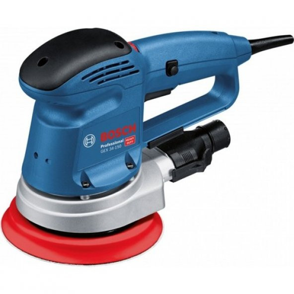 Bosch Gex 34-150 Eksantrik Zımpara ürün görseli 1