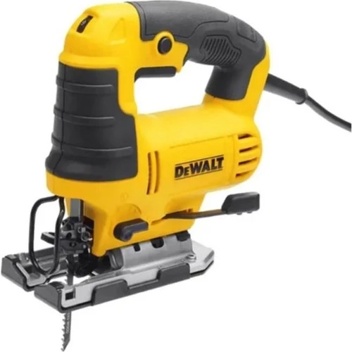 Dewalt DWE349-TR 650WATT Jigsaw Profesyonel Pandül Hareketli Dekupaj Testere ürün görseli 1