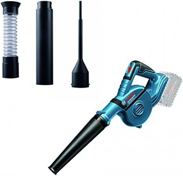 Bosch Professional GBL 18V-120 Akülü Üfleyici ÇİFT AKÜ 18V-5 Ah. ürün görseli 1