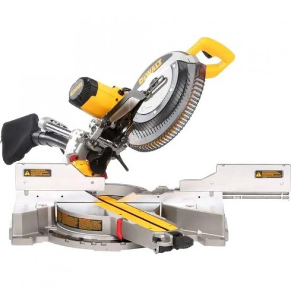 Dewalt Gönye Testere Sağ/sol Zıvanalı ve Raylı 305MM 1675WATT DWS780 ürün görseli 1