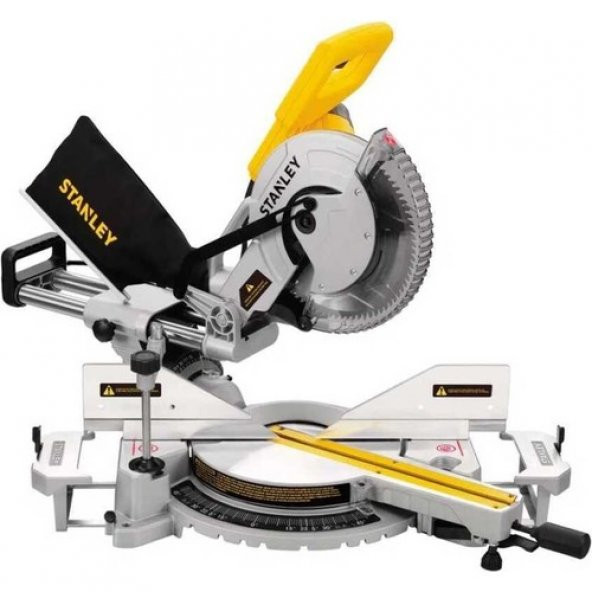 Stanley SM18-TR Gönye Kesme Makinası 1800 W 254 mm ürün görseli 1