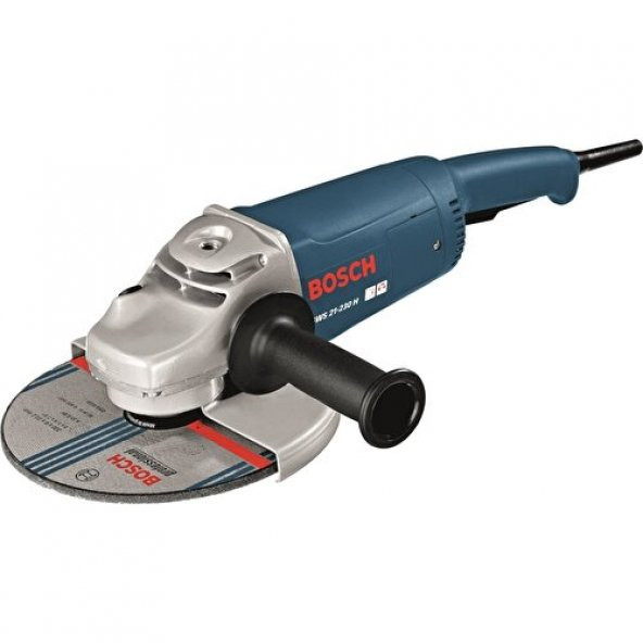 Bosch Gws 2200-230 H Profesyonel 2200W Taşlama Makinası 230 mm ürün görseli 1
