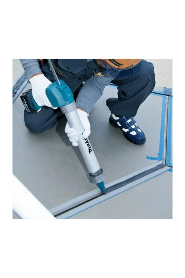 Makita CG100DWAEB Sosis Silikon Tabancası ürün görseli 1
