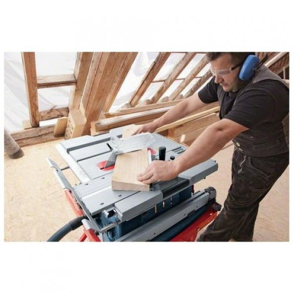 Bosch Gts 10 Xc Tezgah Tipi Daire Testere - Resim 4