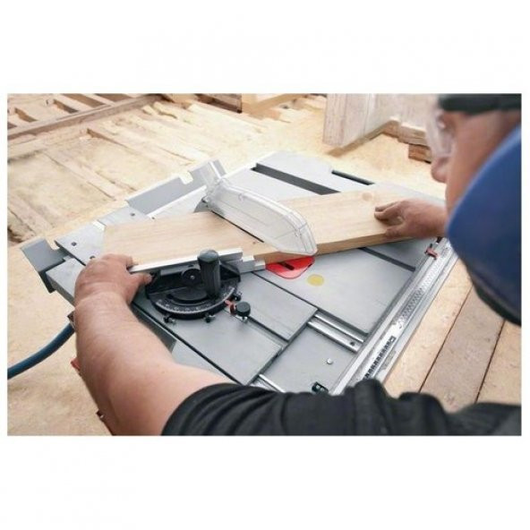 Bosch Gts 10 Xc Tezgah Tipi Daire Testere - Resim 5