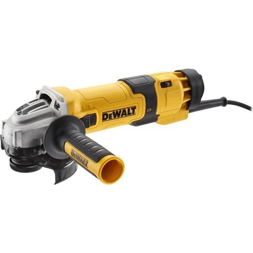 Dewalt Dwe4257 1500 Watt 125 mm Devir Ayarlı Profesyonel Avuç Taşlama ürün görseli 1
