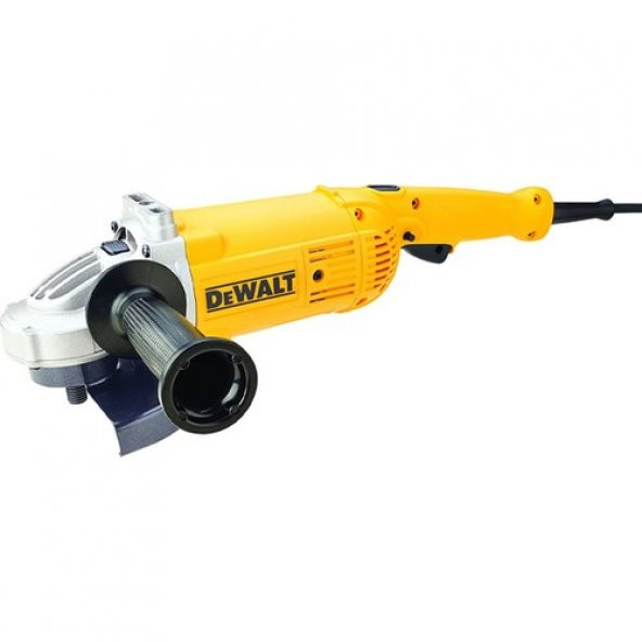Dewalt DWE497 2600W 180MM Büyük Taşlama Makinesi ürün görseli 1