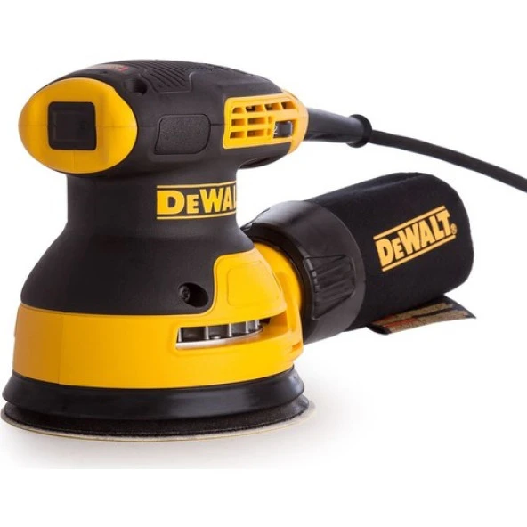 Dewalt DWE6423-QS 280W 125mm Profesyonel Eksantrik Zımpara ürün görseli 1