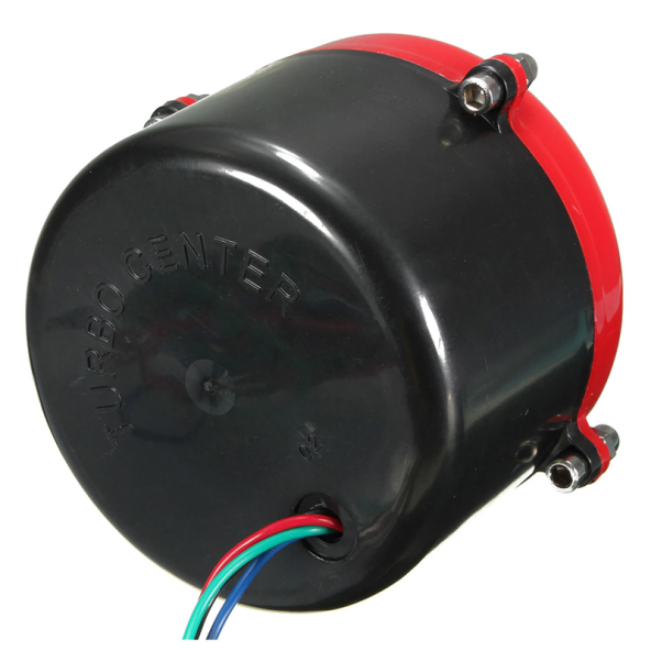 Space Blow Off Elektrikli 12v / SSKO61 - Resim 3