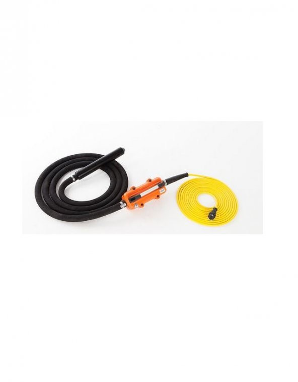 Şener KONV-50 50 MM Kendinden Konvertörlü Beton Vibratörü ürün görseli 1