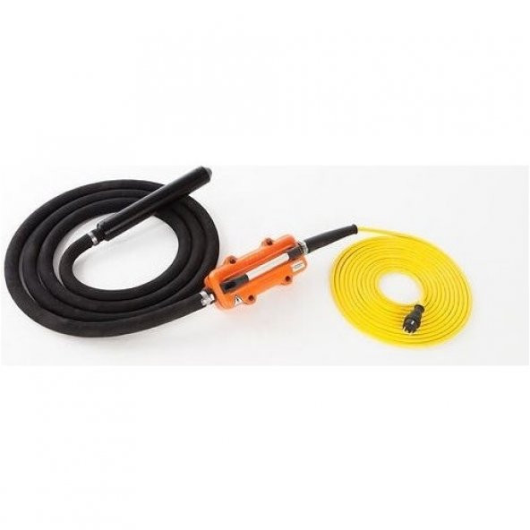 Şener 40mm. Kendinden Konvertorlu Beton Vibratoru 220v ürün görseli 1