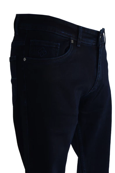 Cengiz İnler Denim Erkek Pantolon - Resim 7