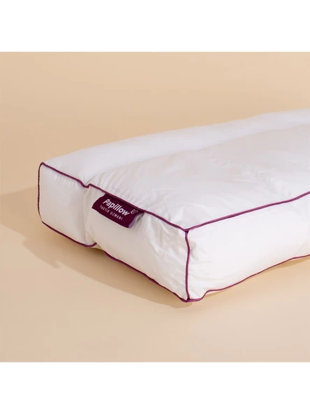 PAPILLOW Medical Promed Yastık 60X40 cm Boyun Fıtığı ve Boyun Düzleşmesi için (YÜKSEK) ürün görseli 1