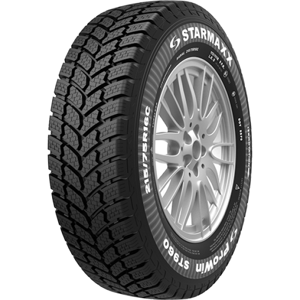 Starmaxx Prowin ST960 205/65R16C 107/105T 8PR M+S (Kış) ürün görseli 1