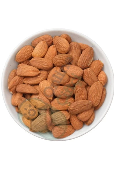 Online Çiftçi Çiğ Yerli Badem 1Kg - Resim 3