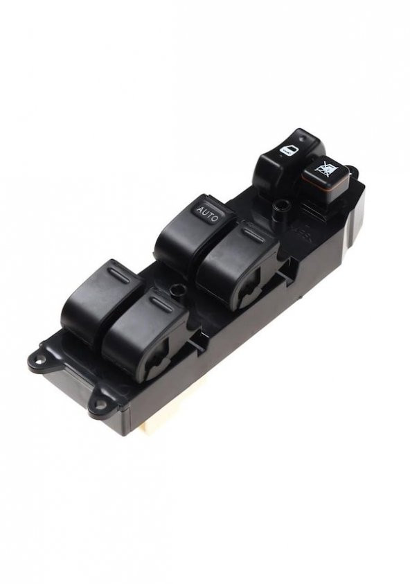 TOYOTA HİLUX SOL DÖRTLÜ CAM DÜĞMESİ ANAHTARI 1998 - 2006 ürün görseli 1