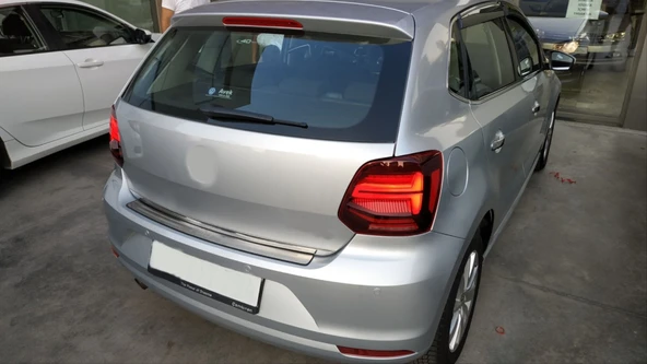 AUTOGP Vw polo 6r 6c stop lambası seti ledli q2 model kırmızı 2010 / 2017 ürün görseli 1