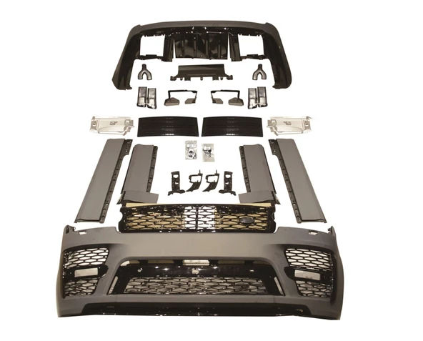 AUTOGP Lr range rover vogue svo body kit tampon seti 2013 / 2017 ürün görseli 1