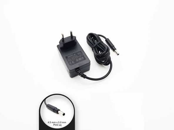 Beko 25V-29V 500mA (0.5A) 12.5W-14.5W 4.5mm Pinli Uç AC Adaptör - Şarj Cihazı ürün görseli 1