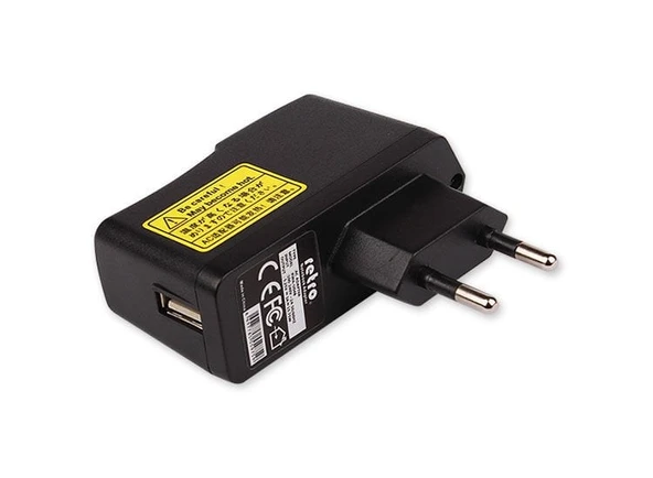 Dente 5.25V 3A USB Hızlı Şarj Adaptör ürün görseli 1