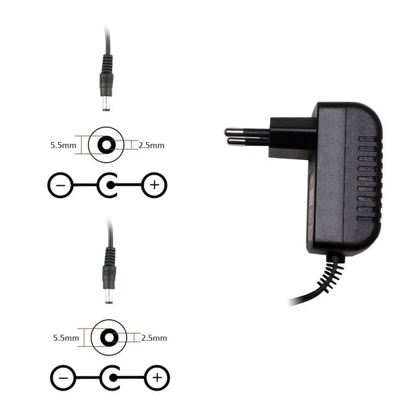 Bosch Siemens 12019021 Adaptör - Şarj Aleti ürün görseli 1