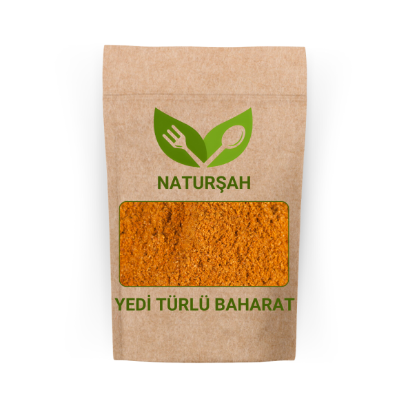 Naturşah Yedi Türlü Baharat 500 Gr ürün görseli 1