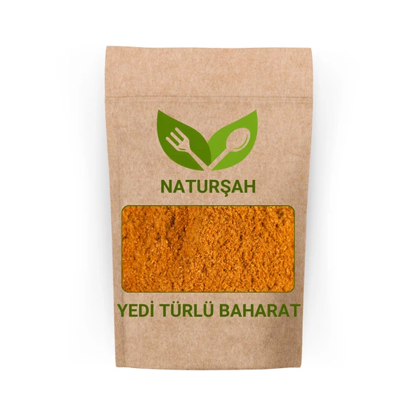 Naturşah Yedi Türlü Baharat 250 Gr ürün görseli 1
