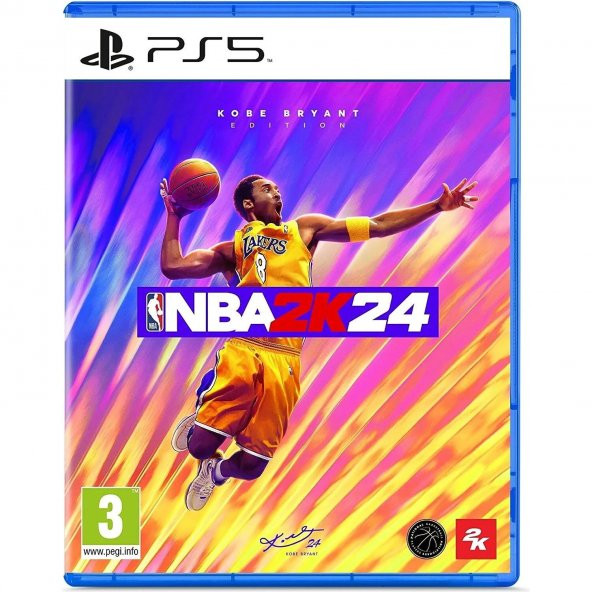 Nba 2K24 Ps5 Oyun ürün görseli 1