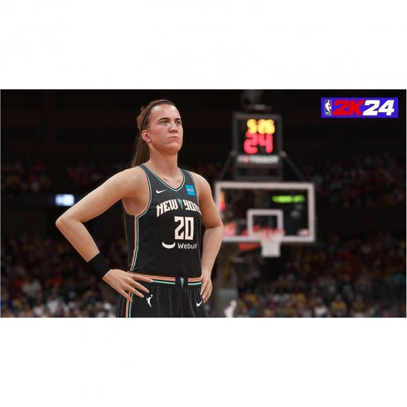 Nba 2K24 Ps5 Oyun - Resim 2