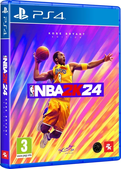 Nba 2K24 Ps4 Oyun ürün görseli 1