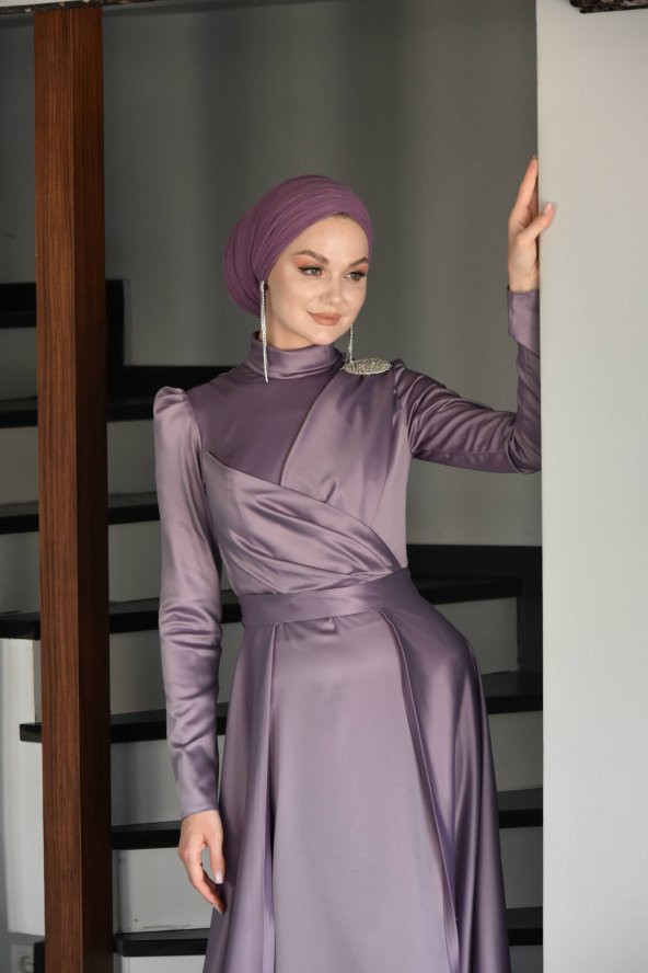 Peri kızı lila ürün görseli 1