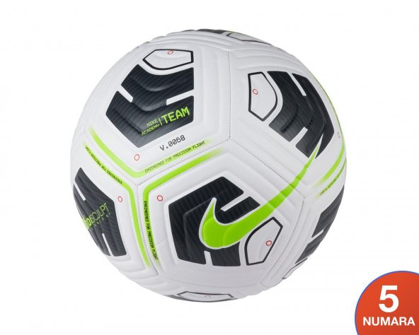 NIKE CU8047-100 NK ACADEMY TEAM FUTBOL TOPU 5 NO ürün görseli 1