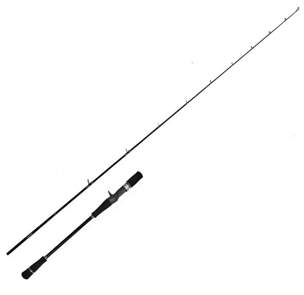 Okuma Cavalla Slow Jigging Cast 6'8'' 203cm M 50-150GR 1+1sec (tetikli) ürün görseli 1