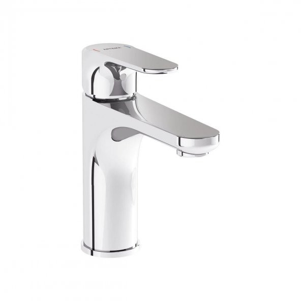 Artema Root Round Lavabo Bataryası - (Large) - Krom ürün görseli 1