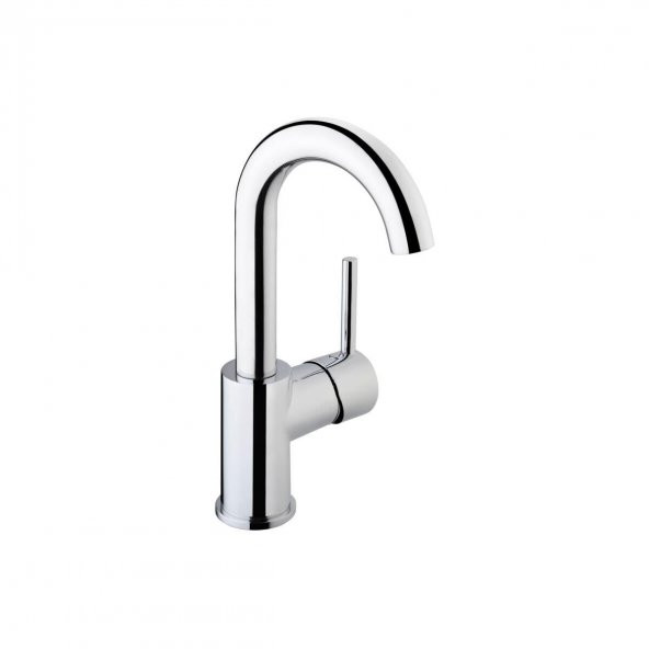 Artema Minimax S Lavabo Bataryası - Döner Borulu - Krom ürün görseli 1