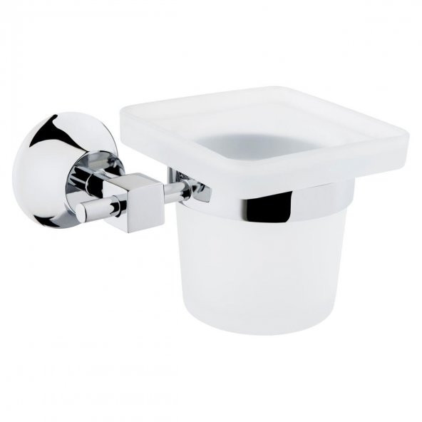 Artema Juno Classic Diş Fırçalığı - Krom ürün görseli 1