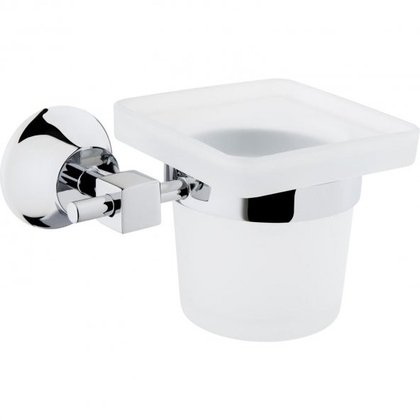 Artema Juno Classic Diş Fırçalığı - Krom - Resim 2
