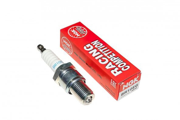 Ngk Br10eg 2000-2023 Kawasaki KX 65 Uyumlu Buji İridyum Buji ürün görseli 1