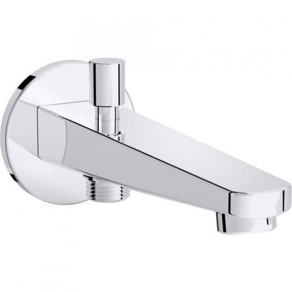 Vitra Çıkış Ucu - El Duşu Çıkışlı - Krom ürün görseli 1