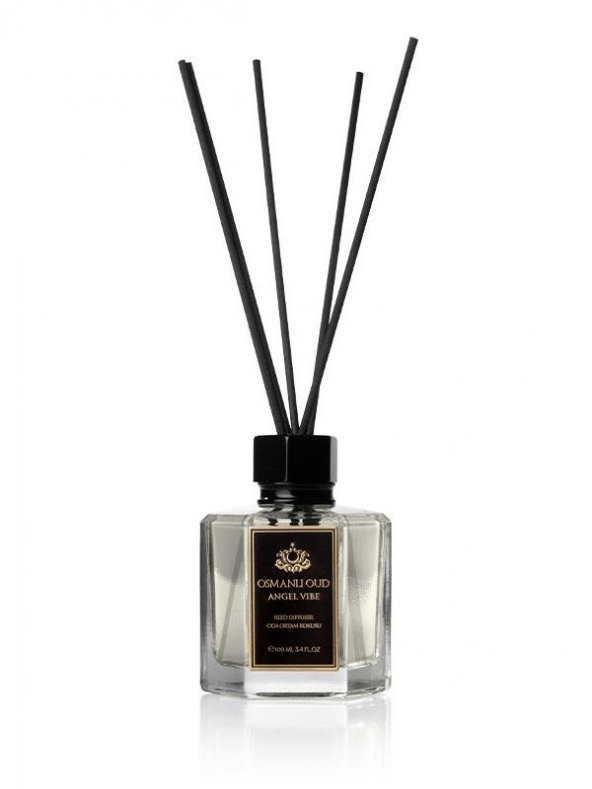 Osmanlı Oud 4821 ANGEL VİBE Reed Diffuser Oda Ortam Kokusu 8681124648211 ürün görseli 1