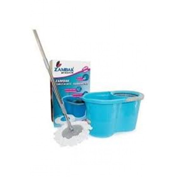 ZAMBAK MOP TAKIM  SETİ ürün görseli 1