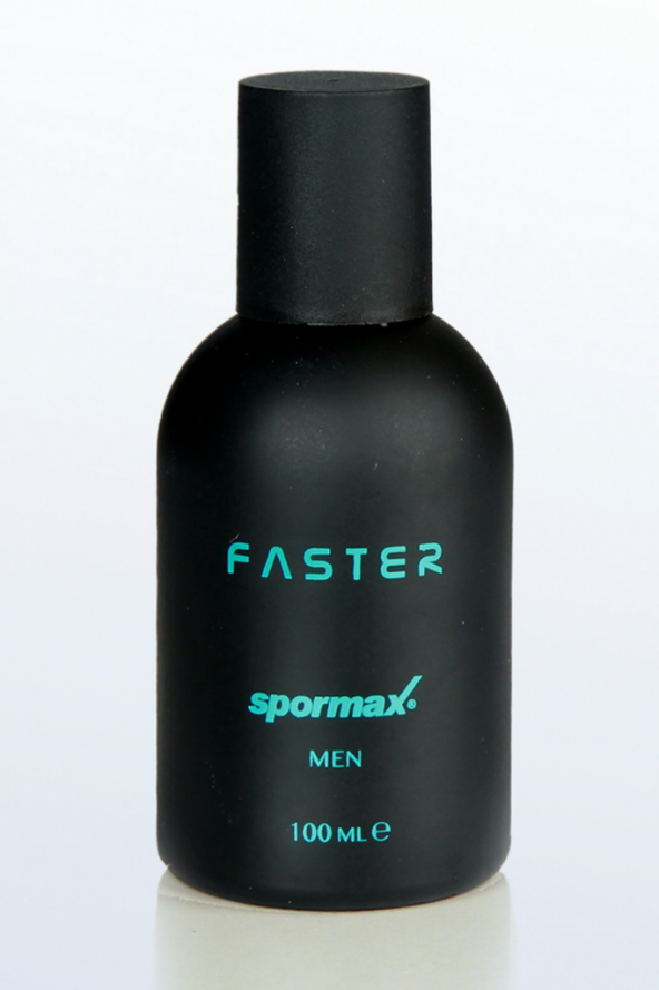 Spormax Faster EDC 100 Ml Erkek Parfüm - Resim 2