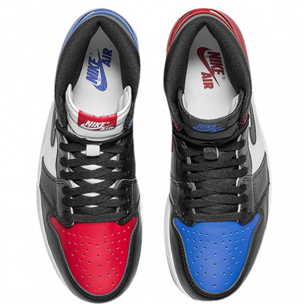 PTTAVM: Nike Air Jordan 1 Retro High OG Top 3 Sneakers